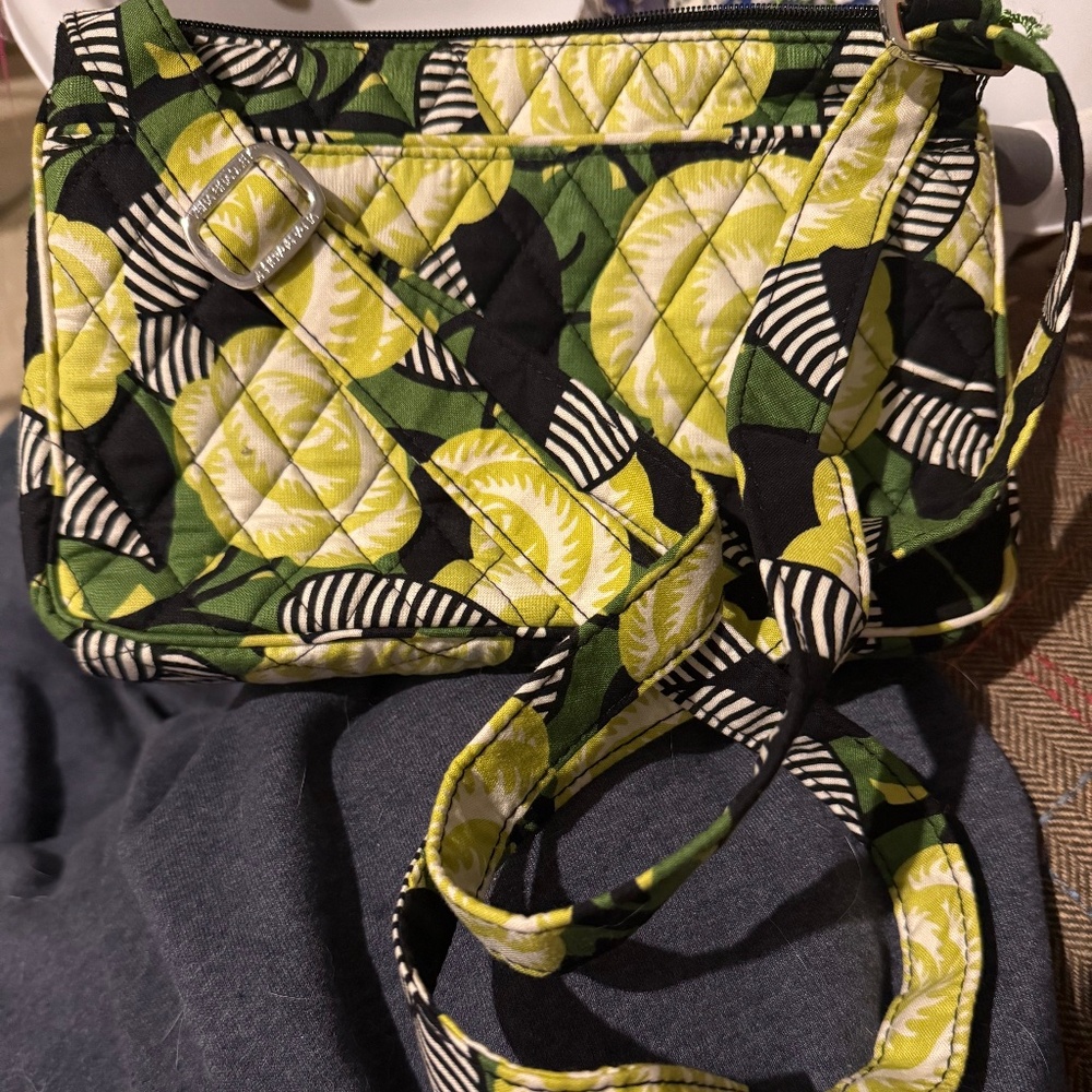 Vera Bradley La Neon Rose